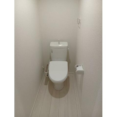 【トイレ】 | Grand Reve D棟