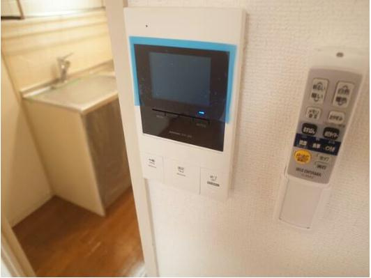 ジュネス神屋町のセキュリティ