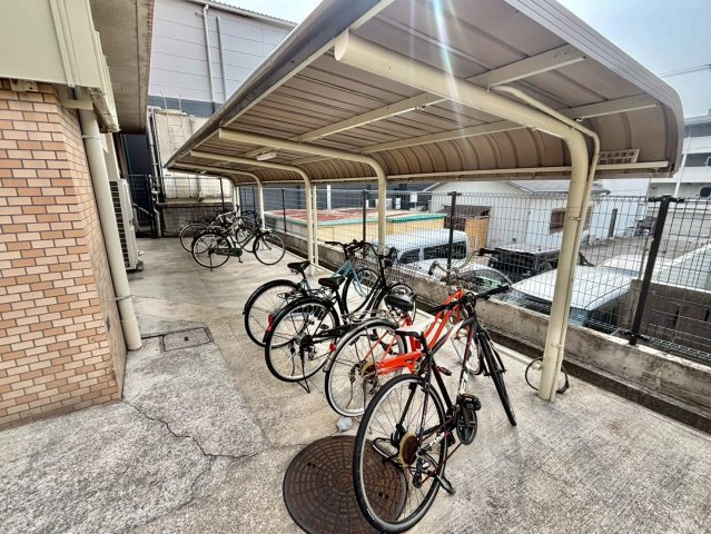 ジュネス神屋町のその他共用部分
