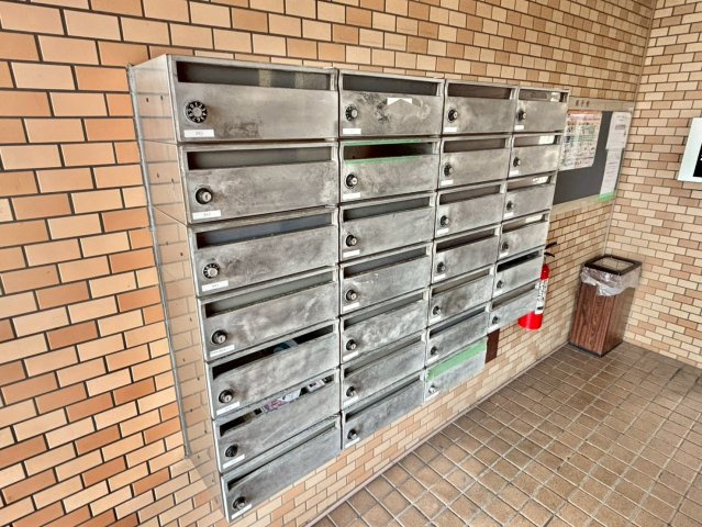 ジュネス神屋町のその他共用部分