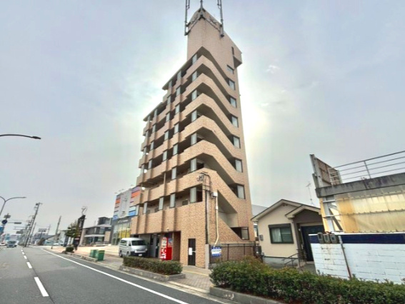 ジュネス神屋町