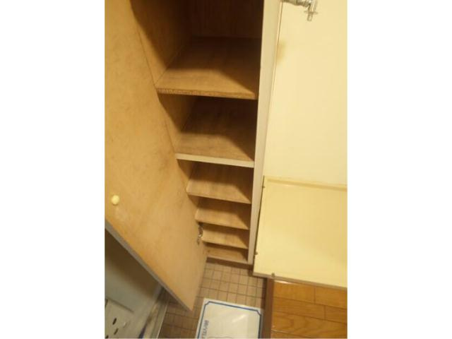 ジュネス神屋町の玄関