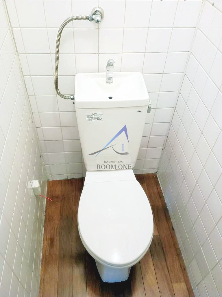 かおりハイツのトイレ|トイレです。