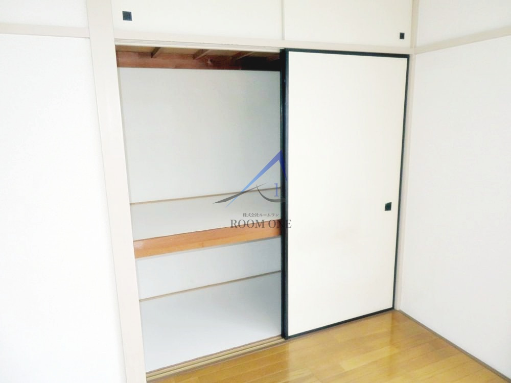 かおりハイツの収納|収納です。