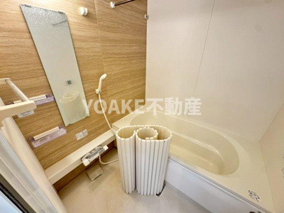 【浴室】 | White Oak