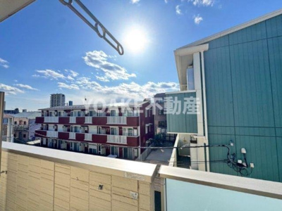 【展望】 | White Oak | 別部屋の写真となります。現況優先