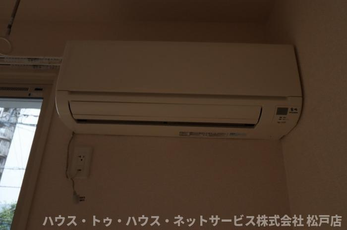 ウィット八柱の設備