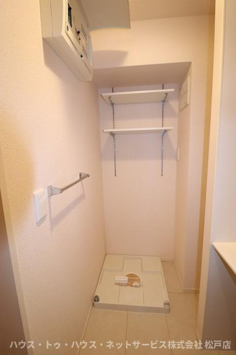 ウィット八柱の寝室