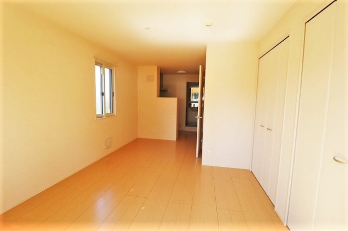 ウィット八柱の居間・リビング