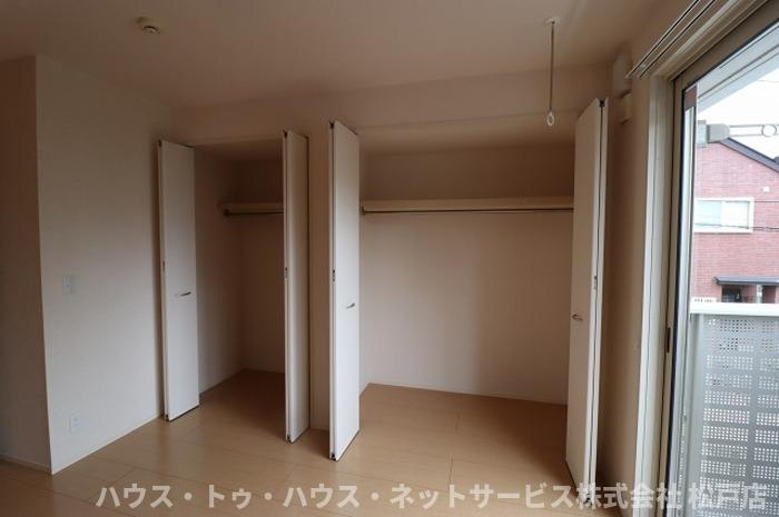 ウィット八柱の収納