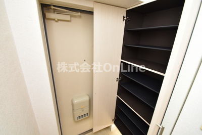 【収納】 | メゾン若江東