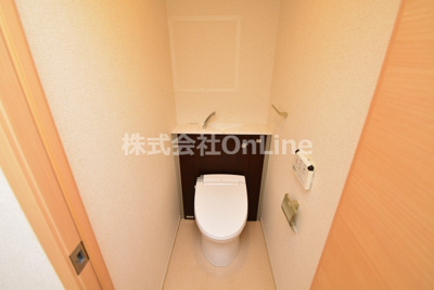 【トイレ】 | メゾン若江東