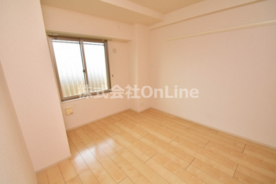 【寝室】 | メゾン若江東