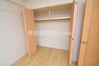 【収納】 | メゾン若江東