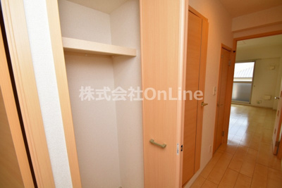 【収納】 | メゾン若江東