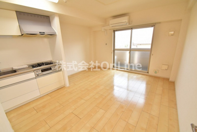 【洋室】 | メゾン若江東