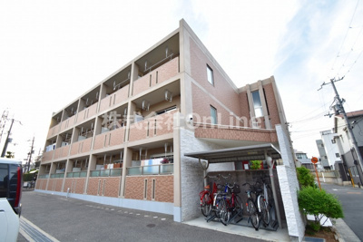 【外観】 | メゾン若江東