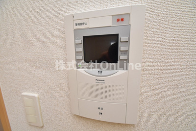 【セキュリティ】 | メゾン若江東