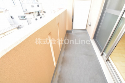 【バルコニー】 | メゾン若江東