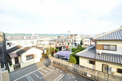 【展望】 | メゾン若江東