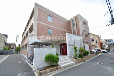 【外観】 | メゾン若江東