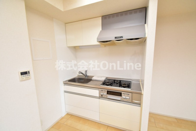 【キッチン】 | メゾン若江東