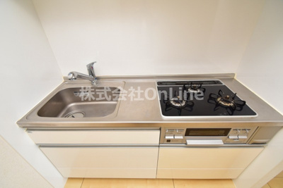 【キッチン】 | メゾン若江東