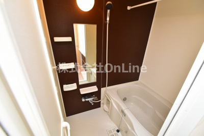 【浴室】 | メゾン若江東