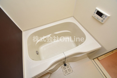 【浴室】 | メゾン若江東