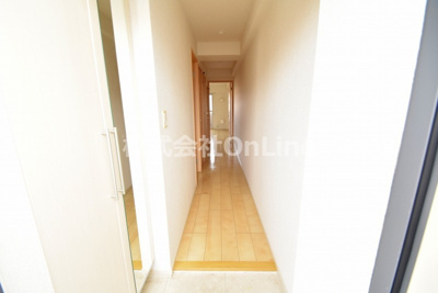 【玄関】 | メゾン若江東