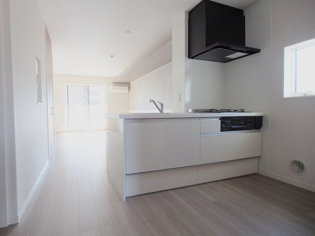 セントラル大町の展望