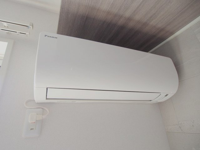 セントラル大町の設備