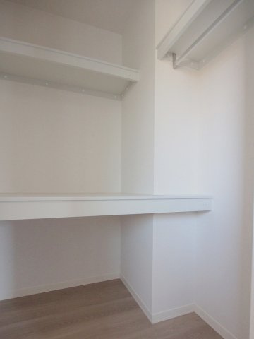 セントラル大町の収納