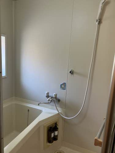 コモンシティー橋本　Ｂ棟の浴室