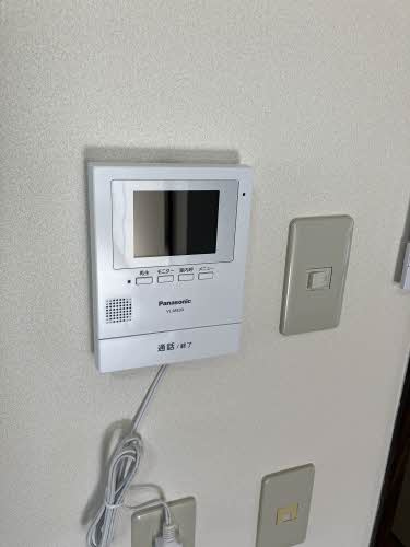 コモンシティー橋本　Ｂ棟のセキュリティ