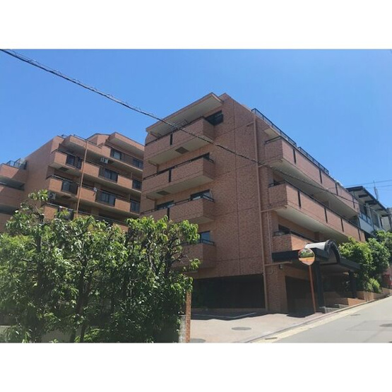 【外観】 | ライオンズマンションいりなかガーデン