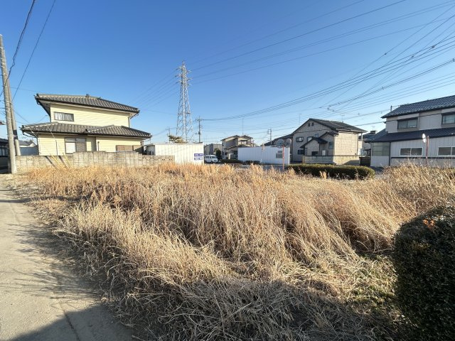 下野市上大領　1区画の土地図|〇土地写真〇
徒歩圏内に商業施設が充実している好立地♪まずは、情報集めがおすすめです(^_^)/
周辺環境のこと、月々のお支払いについてなど、お気軽にお問合せください！
※2026年1月撮影