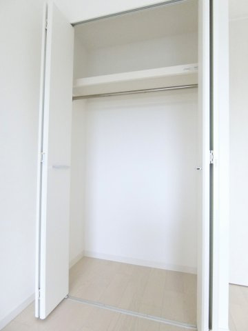 カサルテ吹田青葉丘の収納