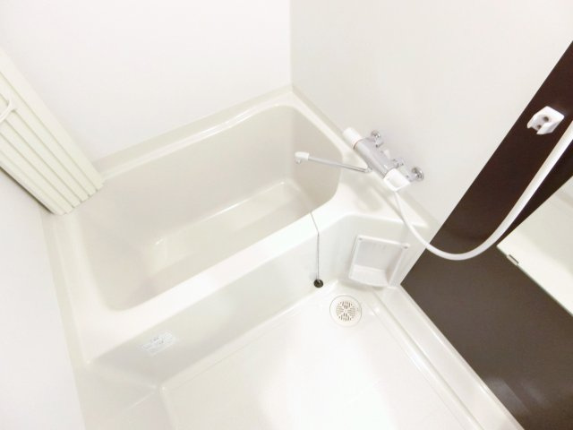 カサルテ吹田青葉丘の浴室