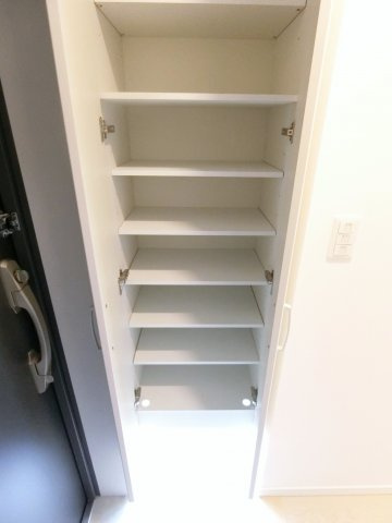 カサルテ吹田青葉丘の収納