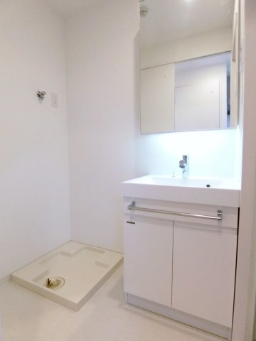 カサルテ吹田青葉丘の洗面所