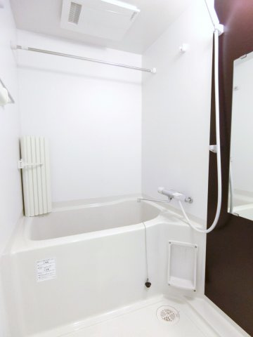 カサルテ吹田青葉丘の浴室