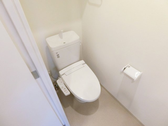 カサルテ吹田青葉丘のトイレ