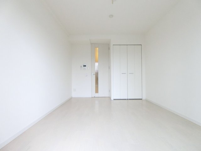 カサルテ吹田青葉丘の寝室