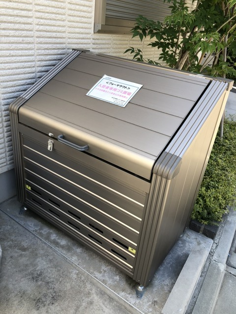 フォーマラウトのその他共用部分