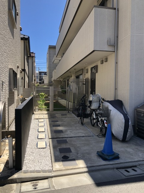 フォーマラウトのその他共用部分