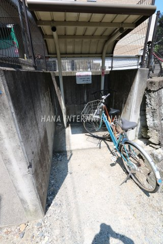 メゾンドウエストのその他共用部分