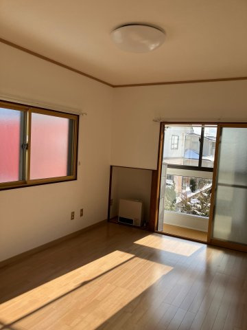 エイトプラザ十和田Ⅲの洋室