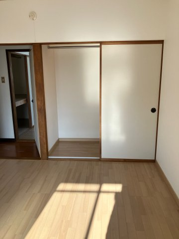 エイトプラザ十和田Ⅲの収納