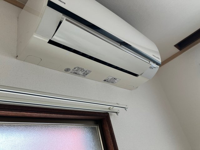 エイトプラザ十和田Ⅲの設備|冷房用エアコン